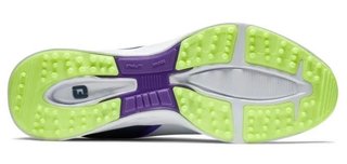 FootJoy Fuel Sport damgolfsko, vit