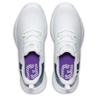 FootJoy Fuel Sport damgolfsko, vit