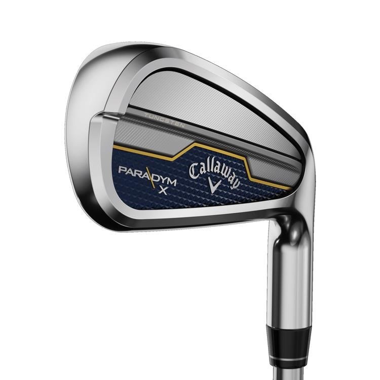 Callaway Paradym X herr järn, stål