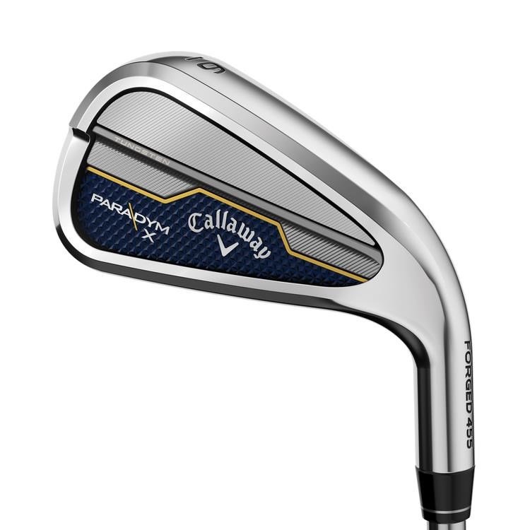 Callaway Paradym X herr järn, stål