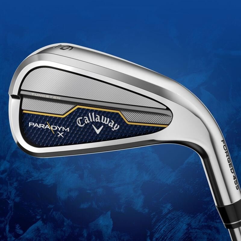 Callaway Paradym X herr järn, stål
