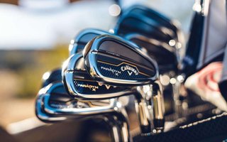 Callaway Paradym X herr järn, stål