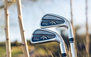 Callaway Paradym X herr järn, stål
