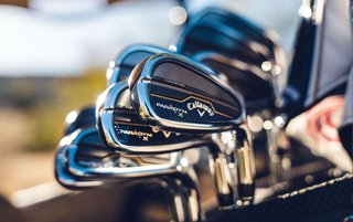 Callaway Paradym X herr järn, stål