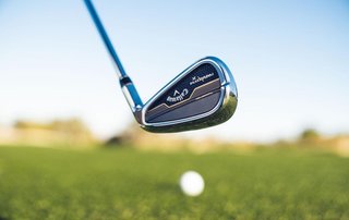 Callaway Paradym X herr järn, stål