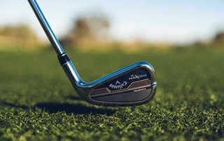 Callaway Paradym X herr järn, stål