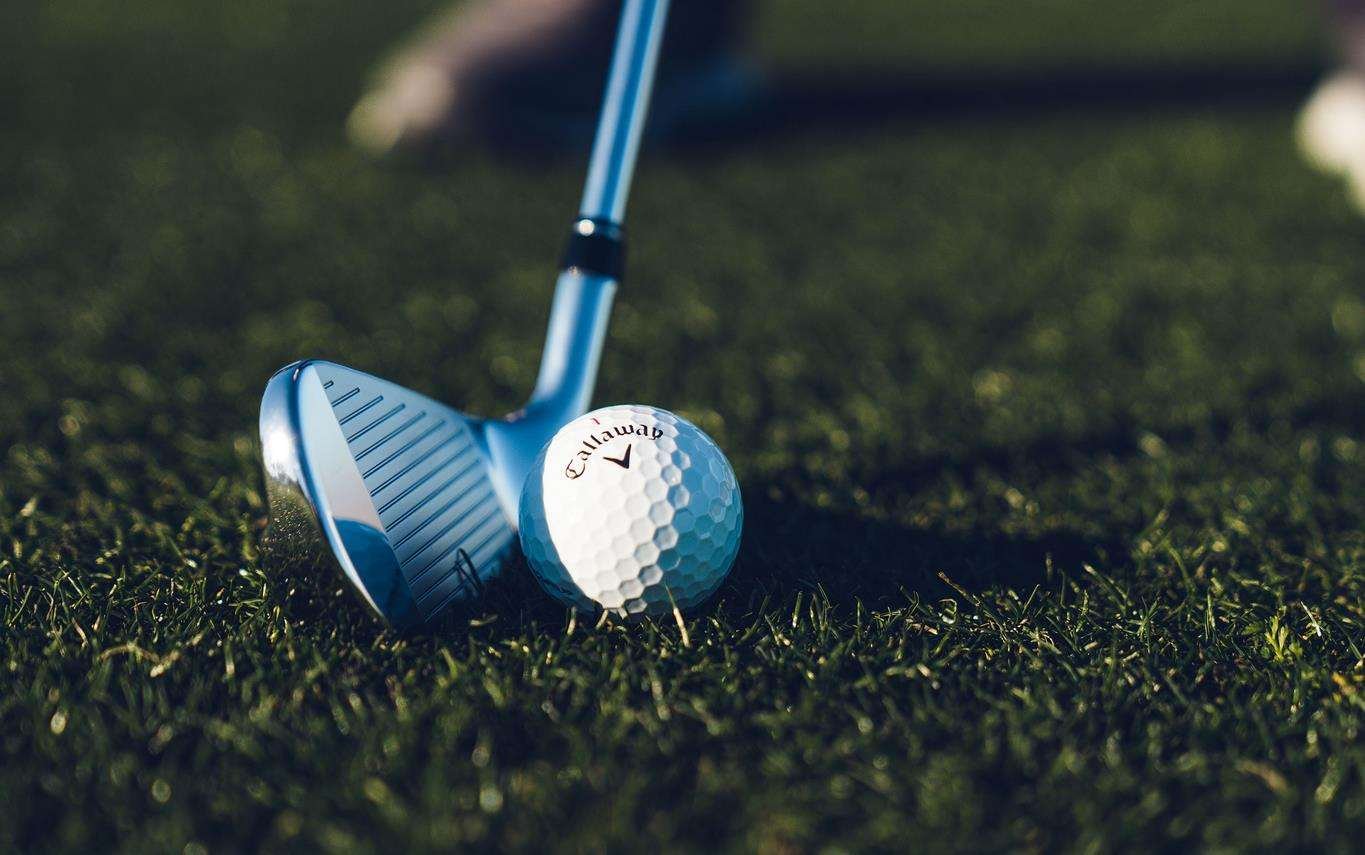 Callaway Paradym X herr järn, stål