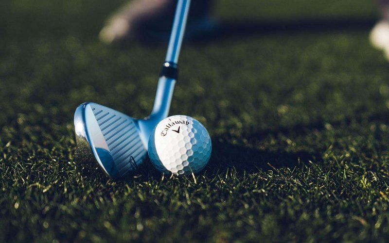 Callaway Paradym X herr järn, stål