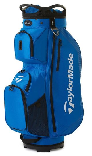 TaylorMade Pro cart bag, kungsblatt