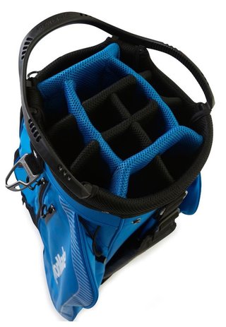 TaylorMade Pro cart bag, kungsblatt