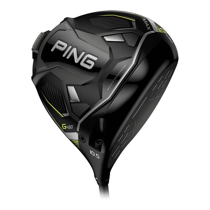 PING G430 MAX herr driver