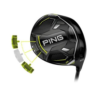 PING G430 MAX herr driver