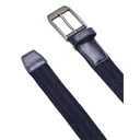 Under Armour Braided herr golfbälte, navy