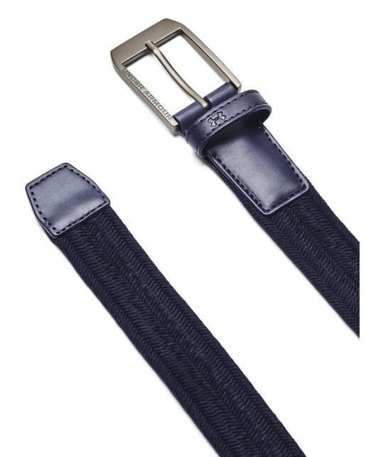 Under Armour Braided herr golfbälte, navy