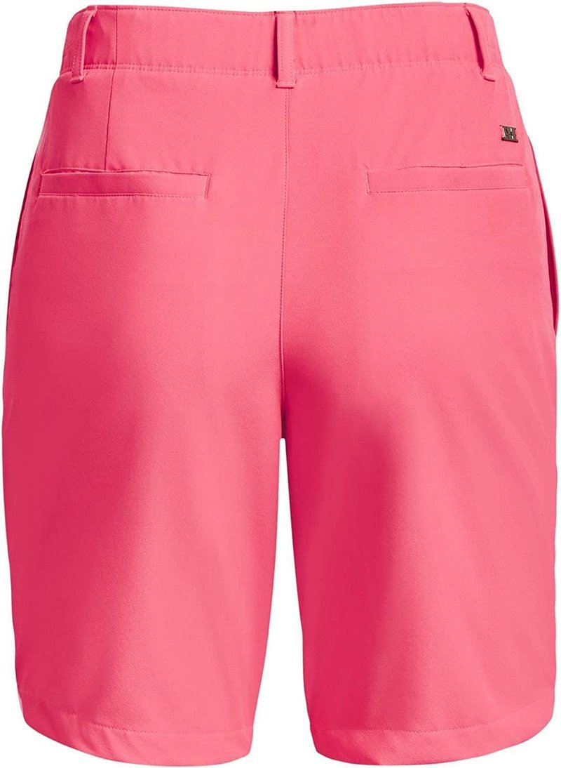 Under Armour Links dam shorts, rosa