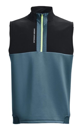 Under Armour Storm Daytona herr vest, svart/static blue