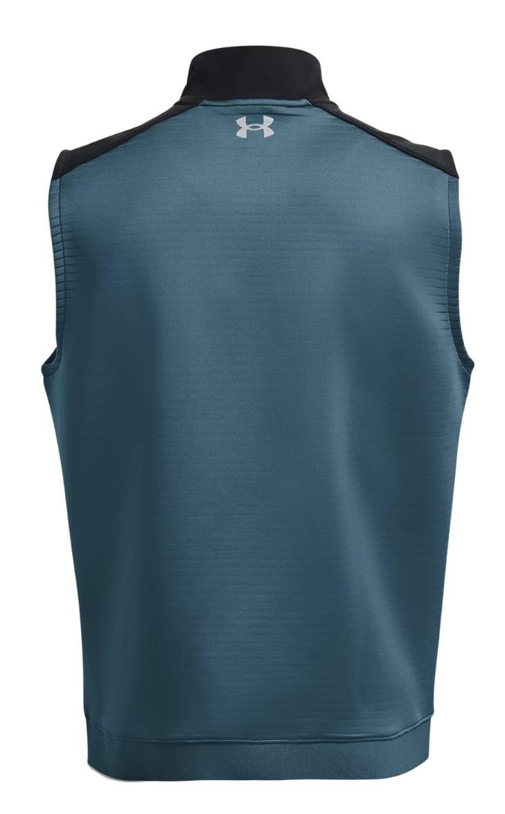 Under Armour Storm Daytona herr vest, svart/static blue