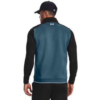 Under Armour Storm Daytona herr vest, svart/static blue