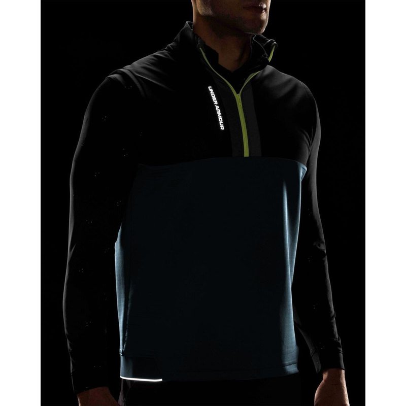 Under Armour Storm Daytona herr vest, svart/static blue