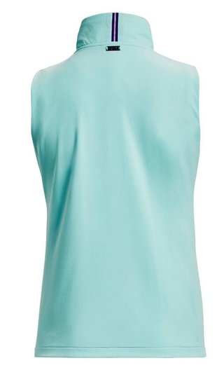 Under Armour Storm Revo damväst, blue foam/sonar blue