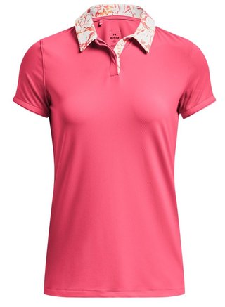 Under Armour Iso-Chill dampolo, rosa