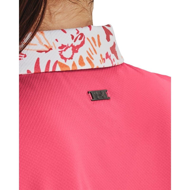 Under Armour Iso-Chill dampolo, rosa