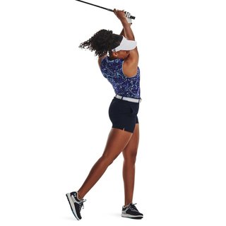 Under Armour Iso-Chill Sleeveless dampolo, sonar blue