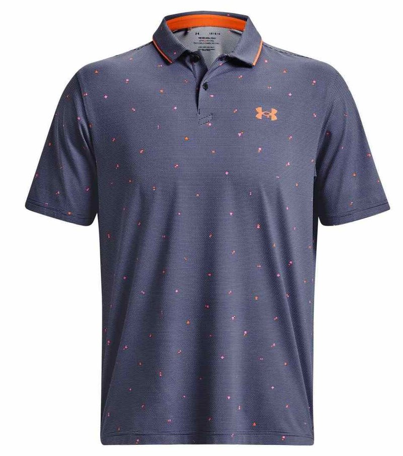 Under Armour Iso-Chill Verge herr polo, navy
