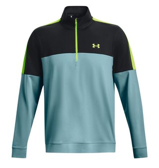 Under Armour Storm herr sweatshirt, still water/black