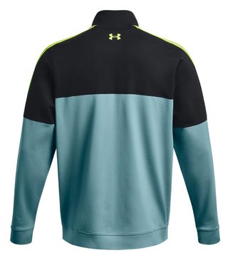 Under Armour Storm herr sweatshirt, still water/black