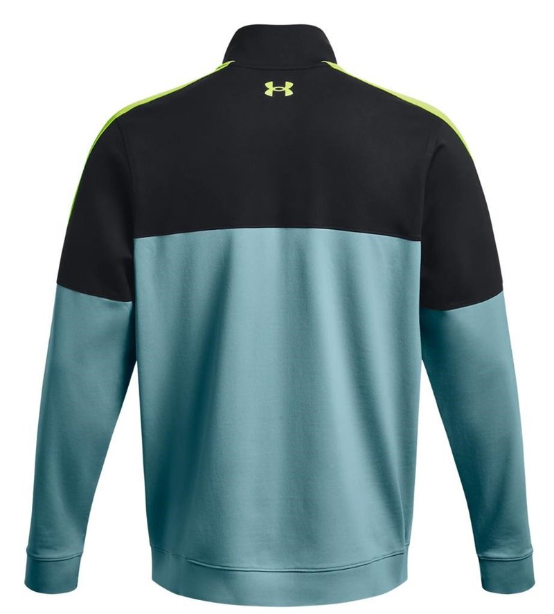 Under Armour Storm herr sweatshirt, still water/black