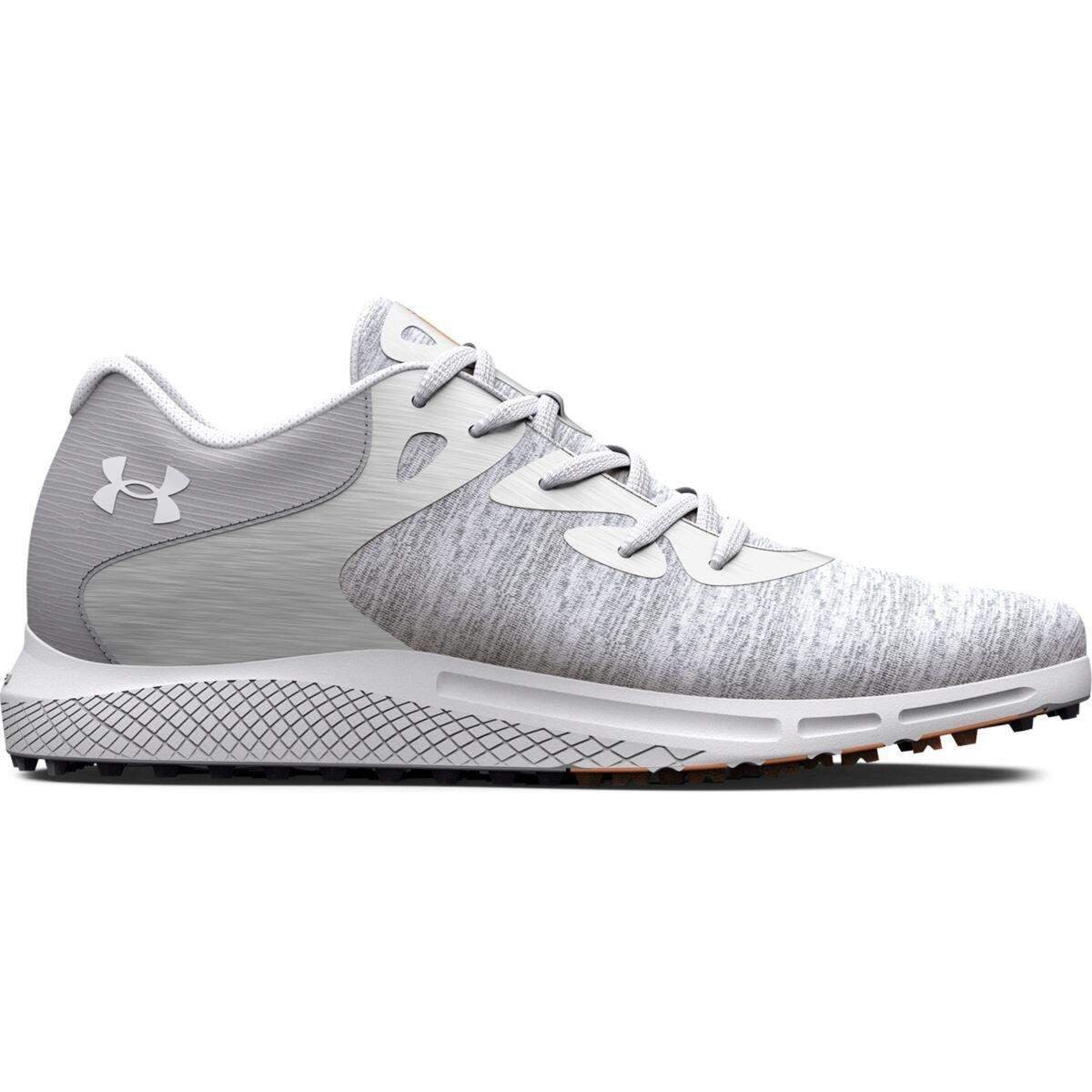 Under Armour Charged Breathe 2 Knit SL damgolfsko, grå