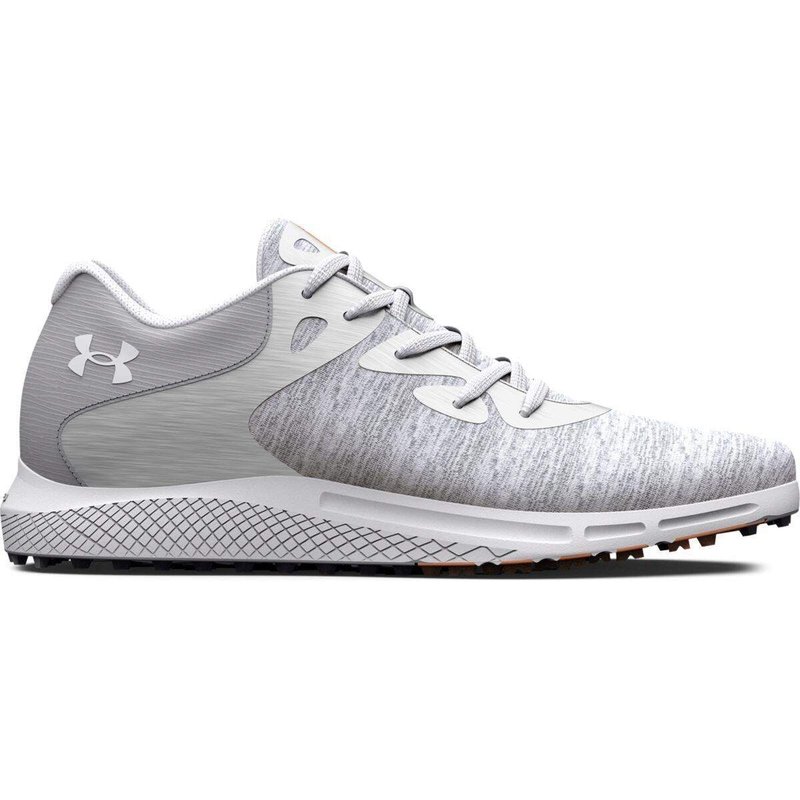 Under Armour Charged Breathe 2 Knit SL damgolfsko, grå