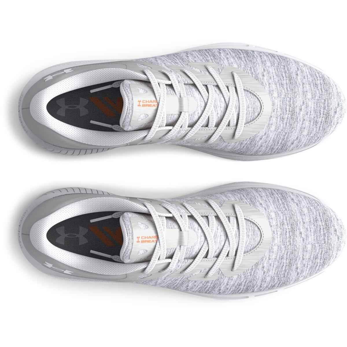 Under Armour Charged Breathe 2 Knit SL damgolfsko, grå