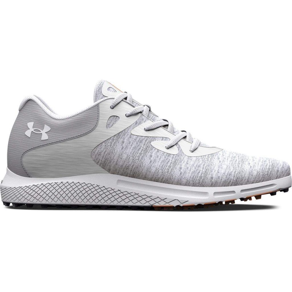Under Armour Charged Breathe 2 Knit SL damgolfsko, grå