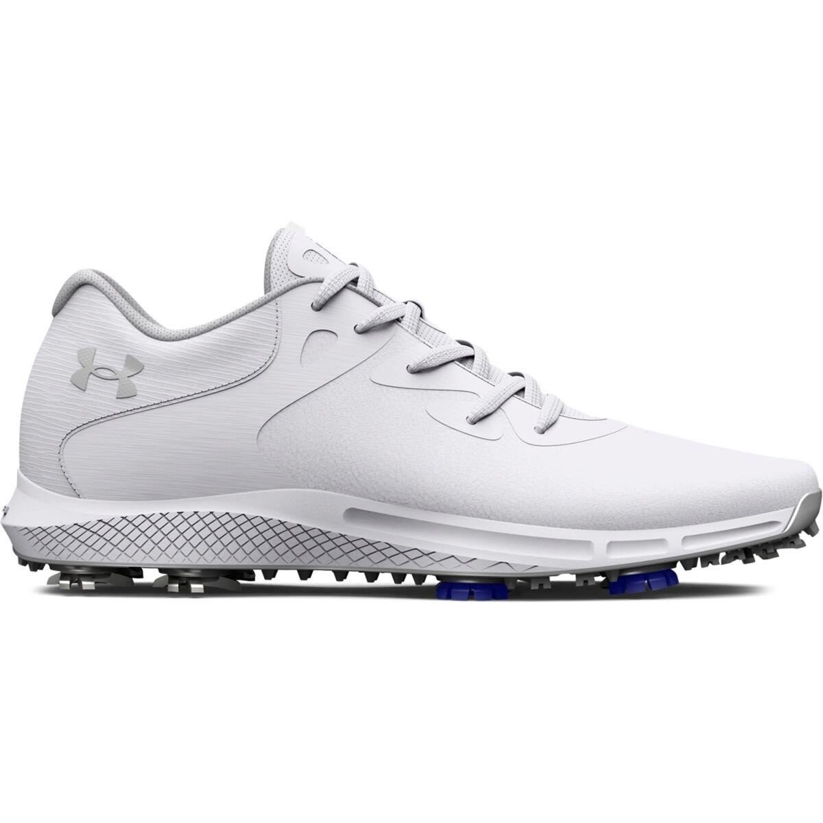 Under Armour Charged Breathe 2 dam golfskor, vita