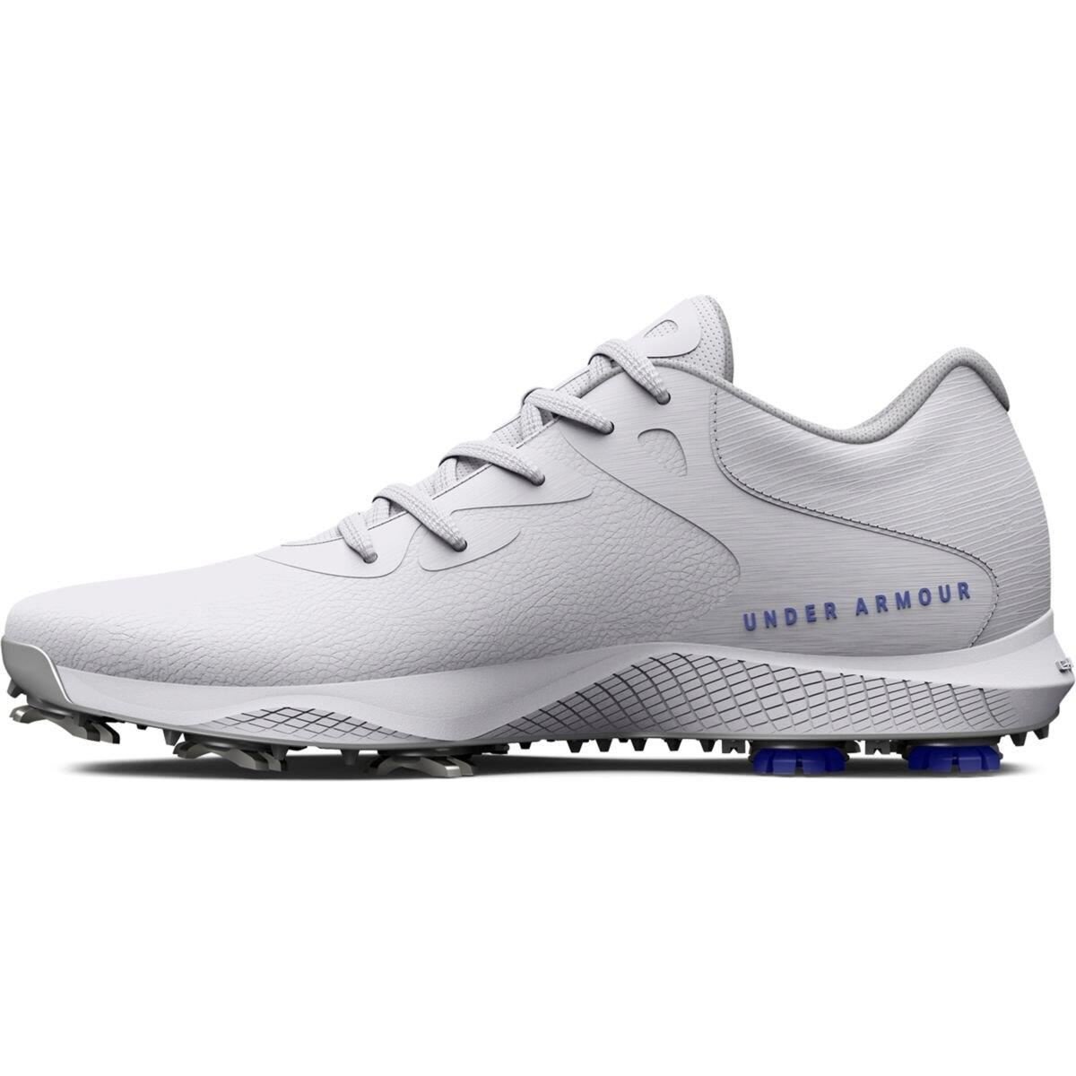 Under Armour Charged Breathe 2 dam golfskor, vita