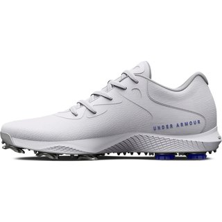 Under Armour Charged Breathe 2 dam golfskor, vita