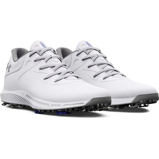 Under Armour Charged Breathe 2 dam golfskor, vita
