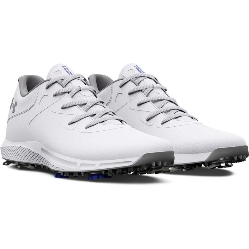 Under Armour Charged Breathe 2 dam golfskor, vita