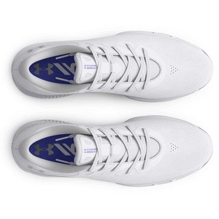 Under Armour Charged Breathe 2 dam golfskor, vita