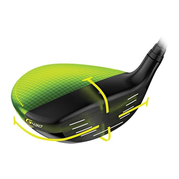 PING G430 SFT herr fairwaywood