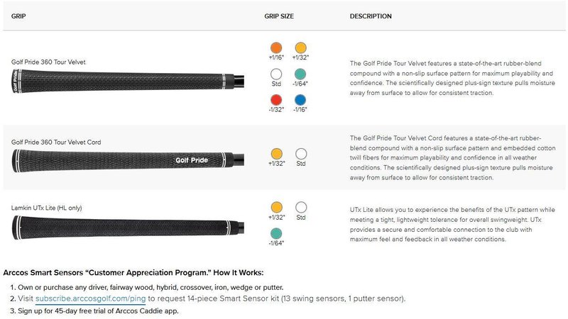 PING G430 SFT herr fairwaywood