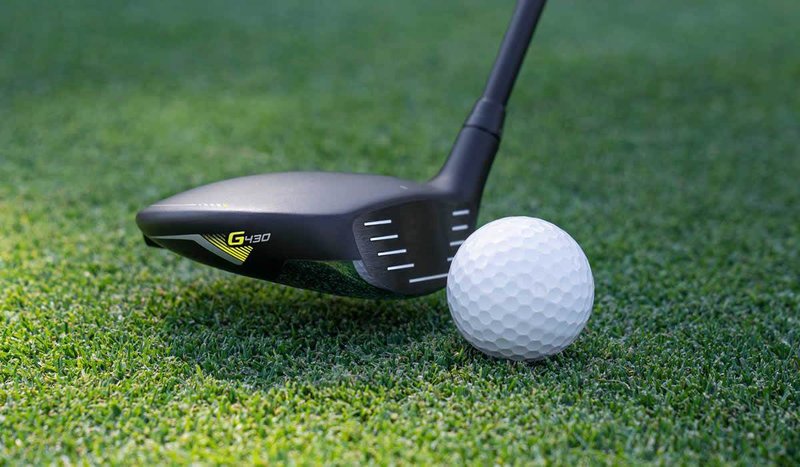 PING G430 SFT herr fairwaywood