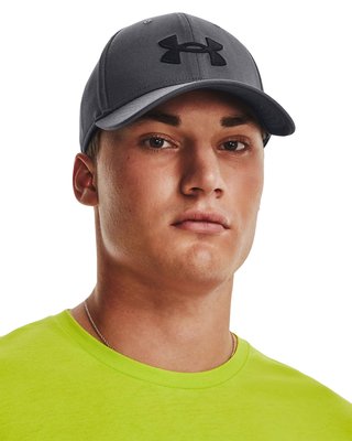Under Armour Blitzing herr keps, grå
