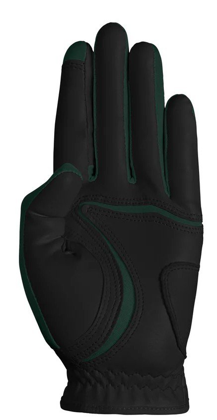 Zoom Zoom Hybrid herr golfhandske, grön