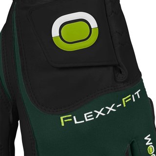 Zoom Zoom Hybrid herr golfhandske, grön