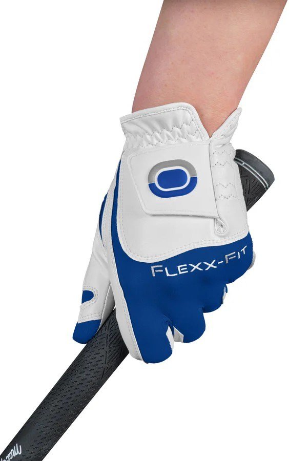 Zoom Zoom Hybrid herr golfhandske, blå