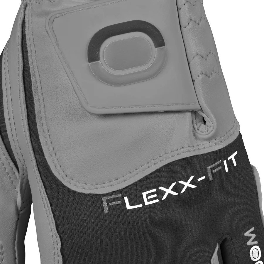 Zoom Zoom Hybrid herr golfhandske, grå