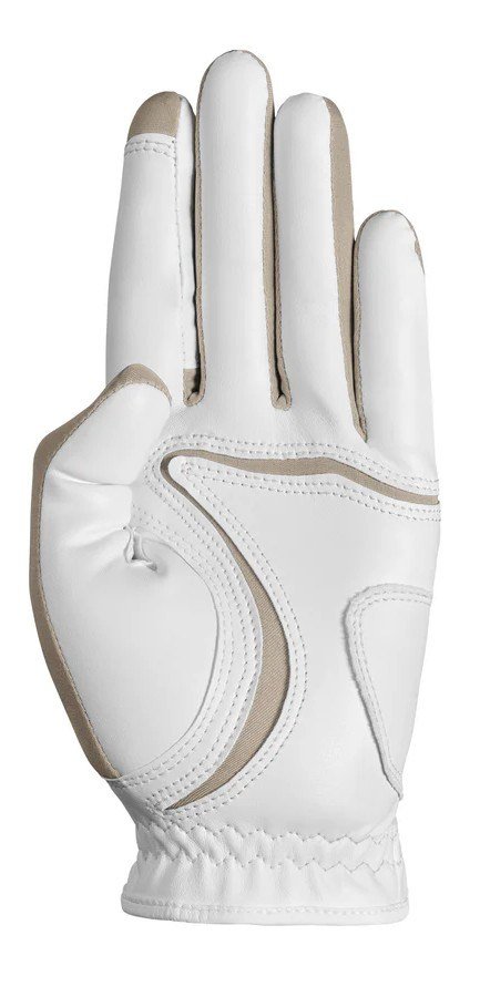 Zoom Zoom Hybrid damgolfhandske, beige